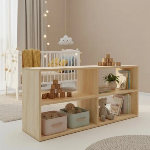 שידה מונטסורית